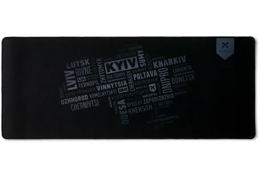 Mouse pad Vinga MP751 Ukraine