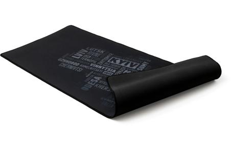 Килимок для мишки Vinga MP751 Ukraine