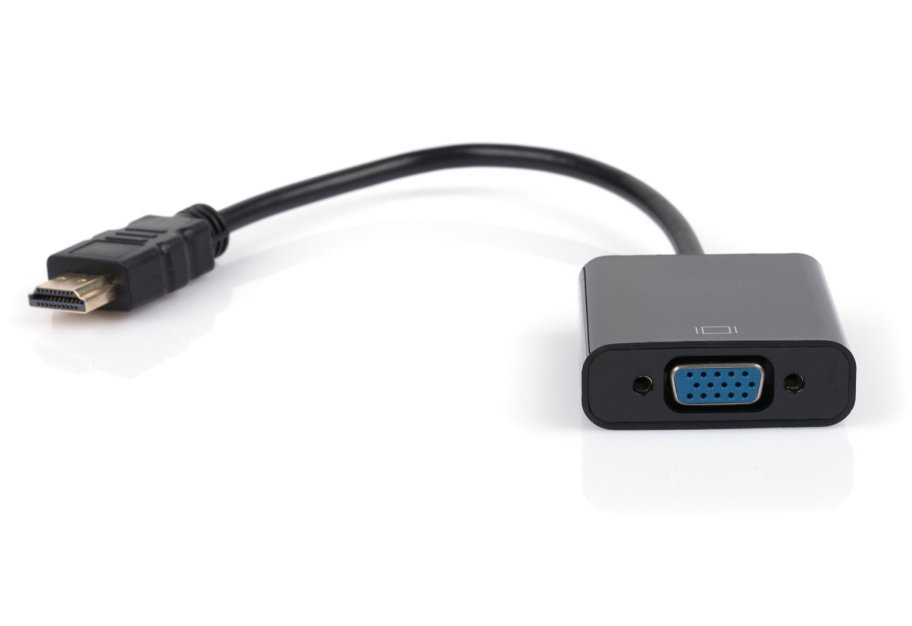 Adapter HDMI to VGA Vinga (HDMIMVGAF-01)