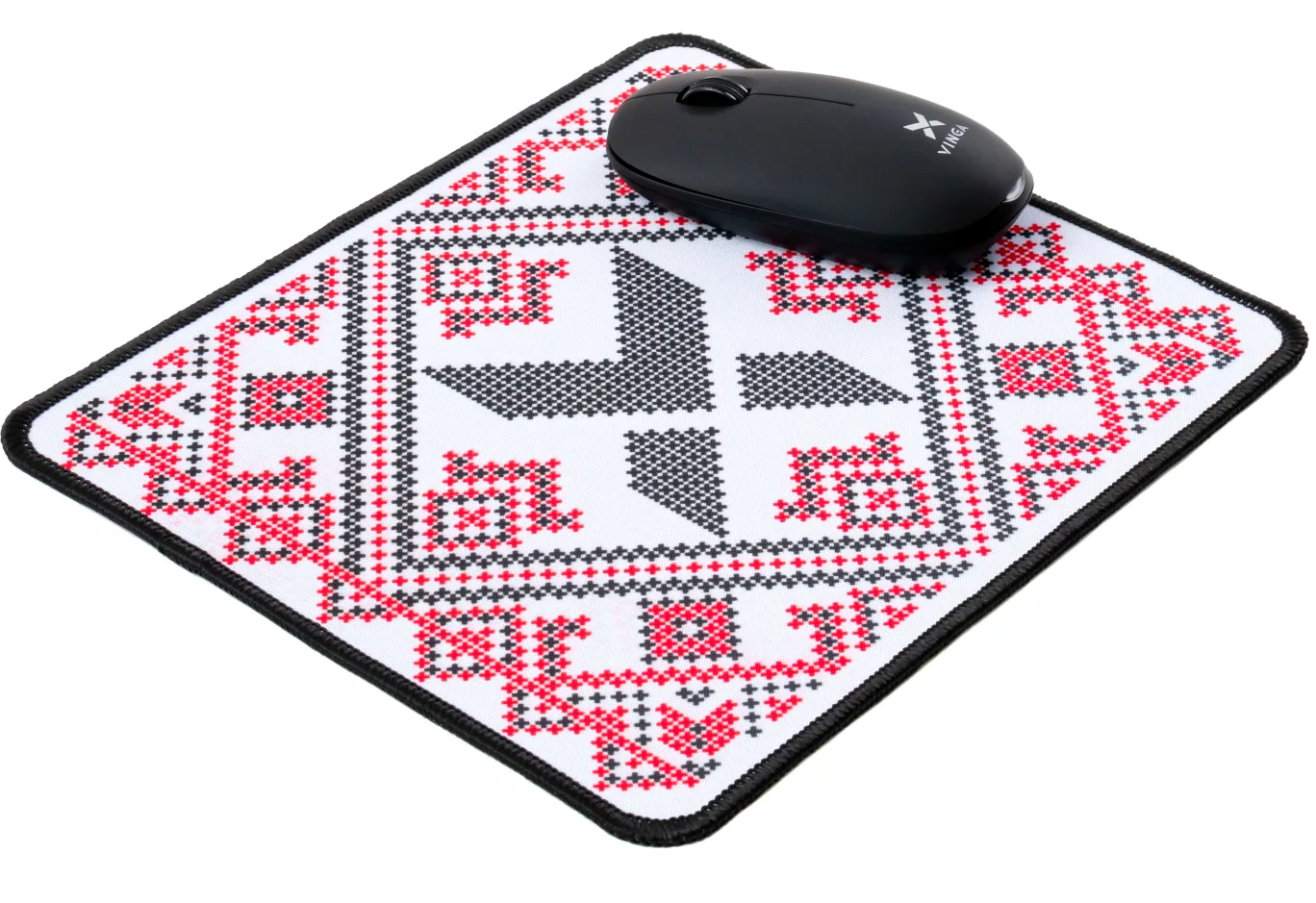 Килимок для мишки Vinga MP254 Vyshivanka