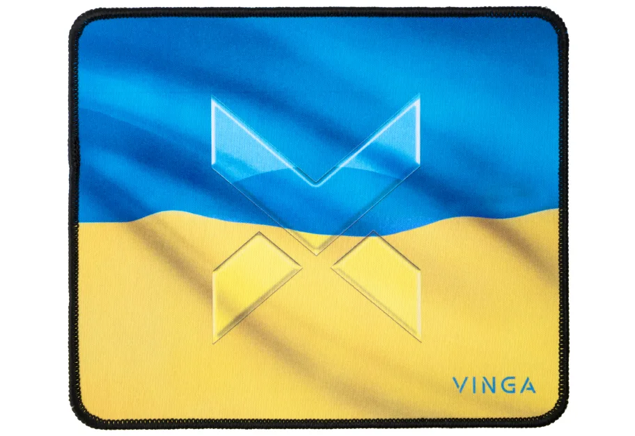 Mouse pad Vinga MP256 Flag of Ukraine