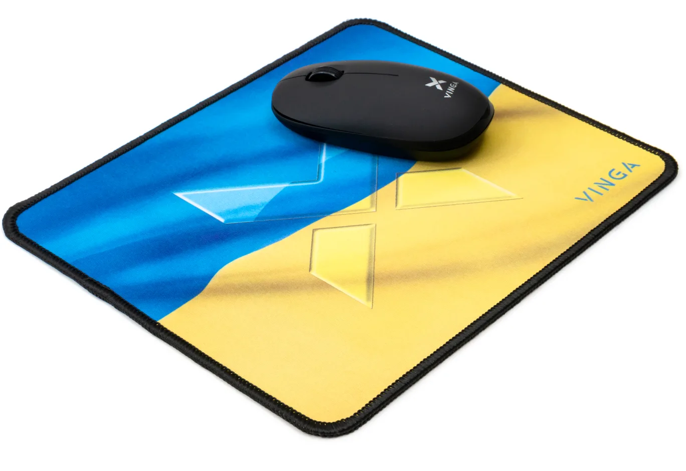 Mouse pad Vinga MP256 Flag of Ukraine