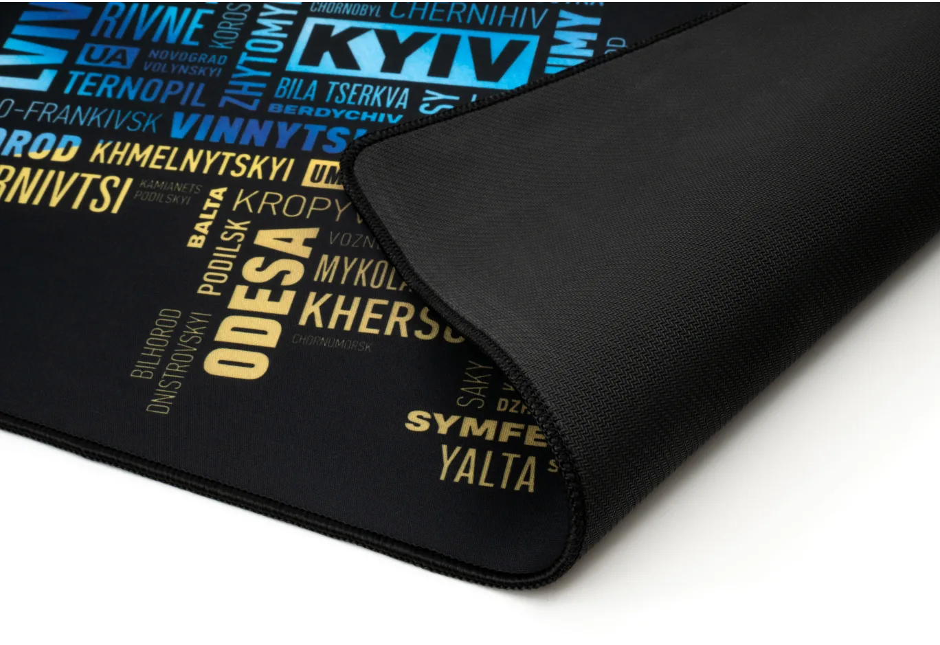 Килимок для мишки Vinga MP750 Ukraine