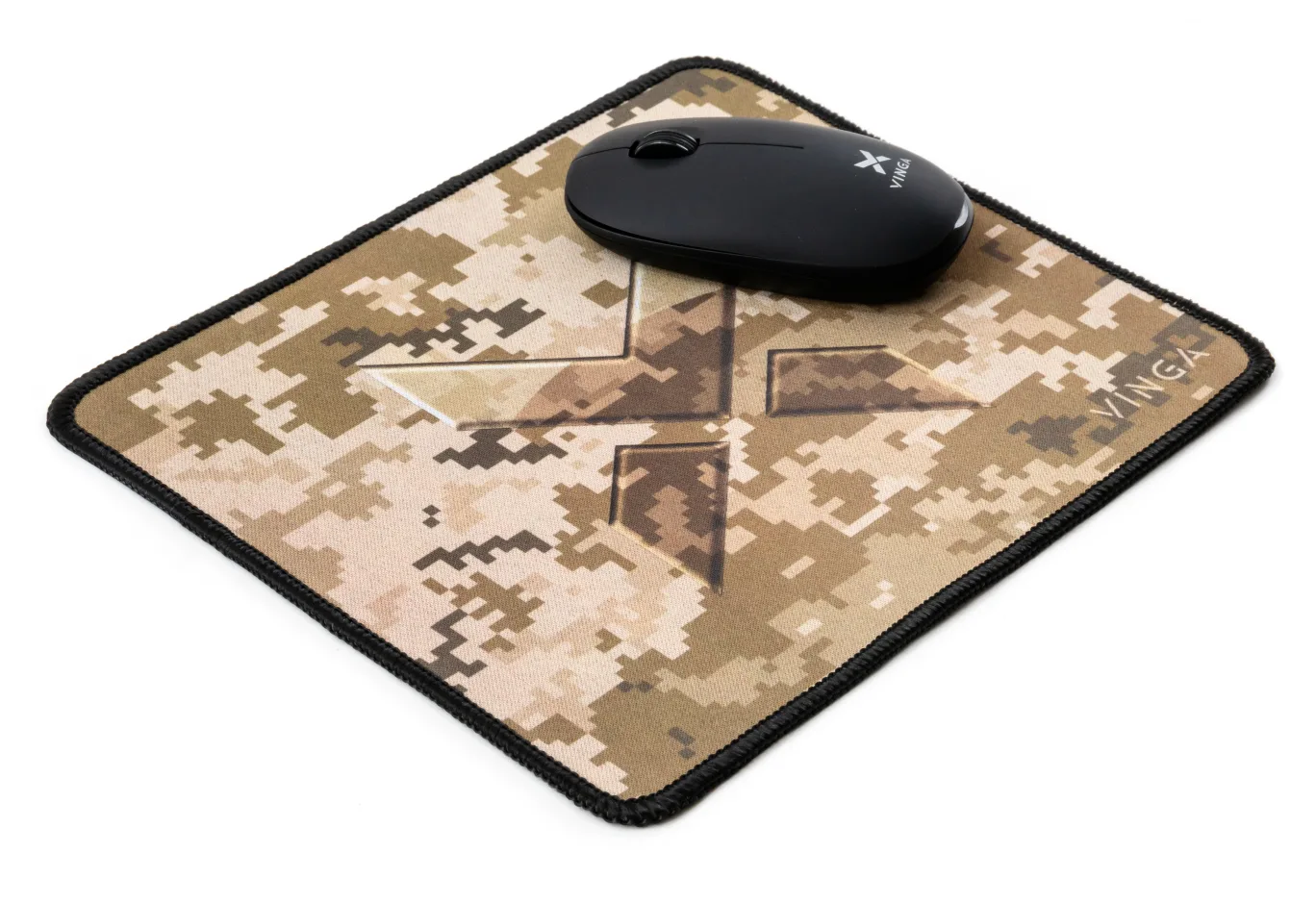 Mouse pad Vinga MP255 Camo