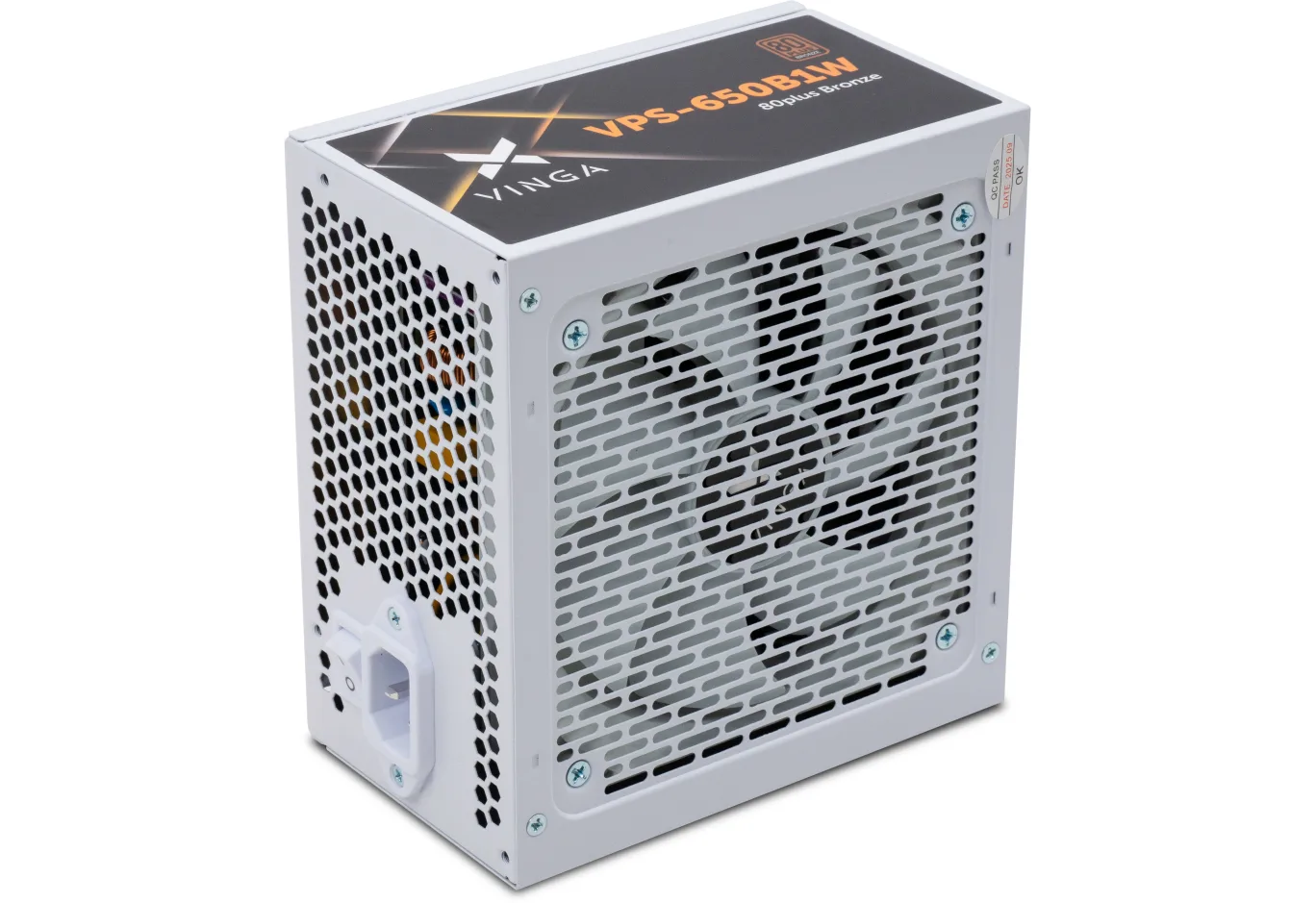 Power supply Vinga 650W (VPS-650B1W)