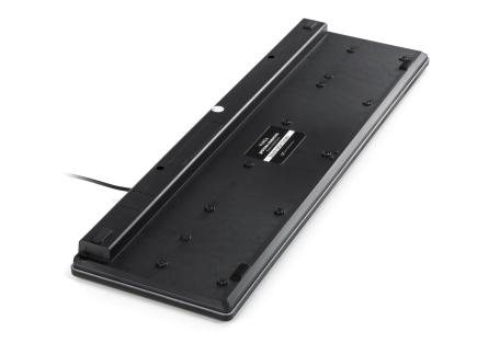 Клавіатура Vinga KB410 black