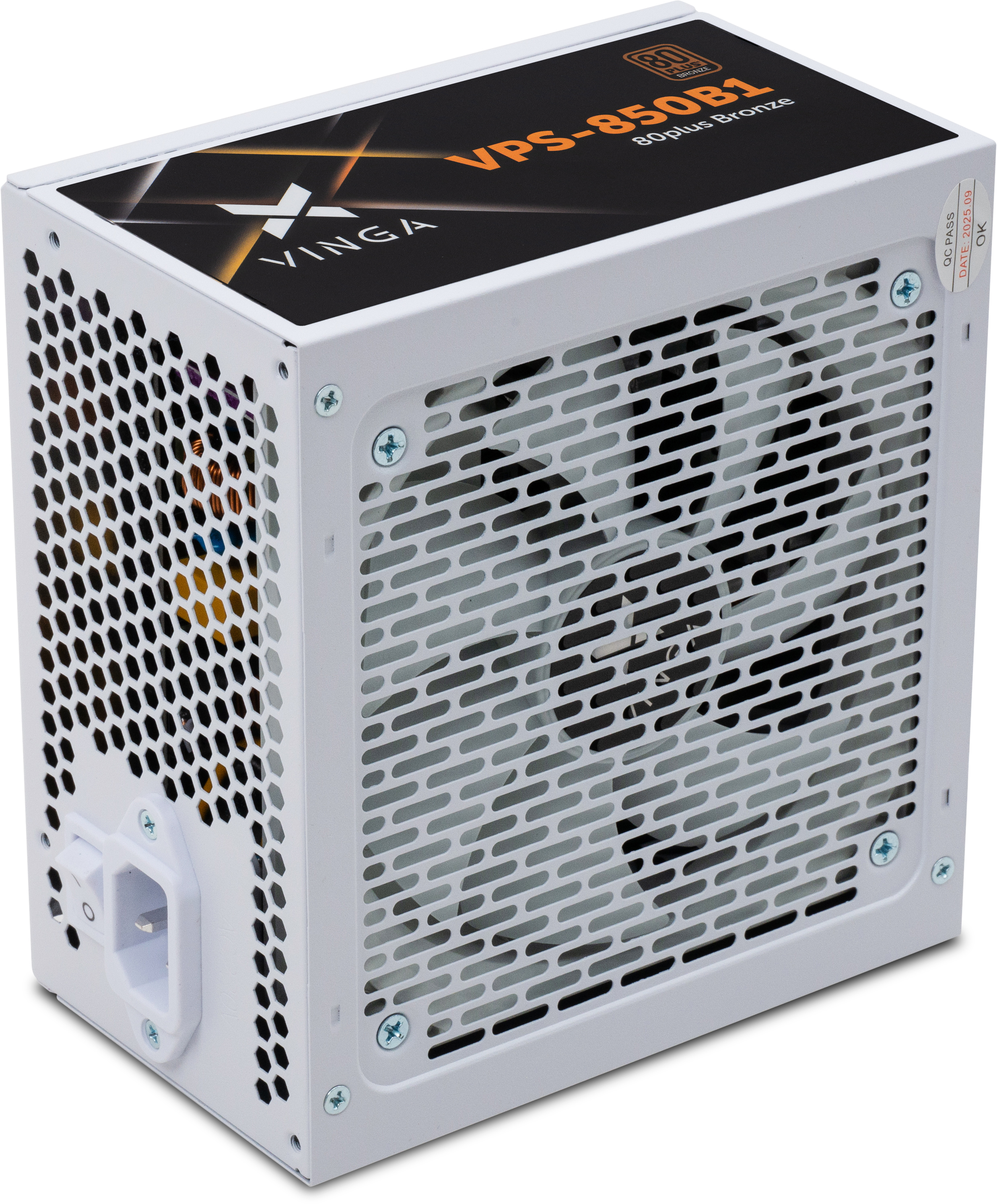 Power supply Vinga 850W (VPS-850B1W)