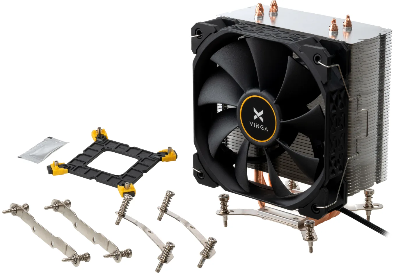 CPU cooler Vinga CL3023
