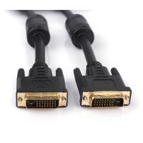 Кабель мультимедійний DVI M to DVI M 1.8m 24+1pin Vinga (DVI01-1.8)