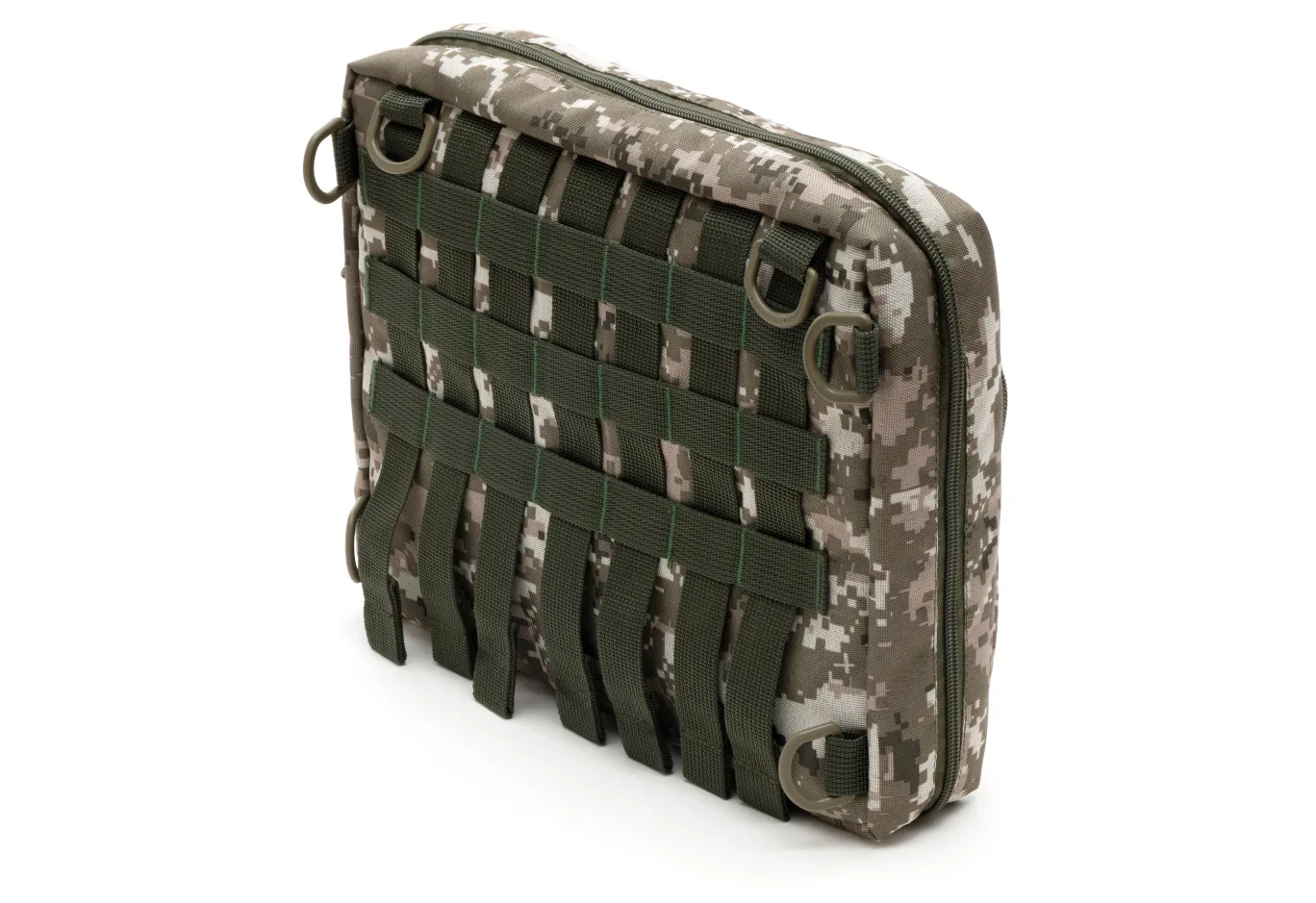 Tablet case Vinga Tactical Military universal 12-13" MOLLE, Oxford 600D, pixel (VTB13UTMOP)