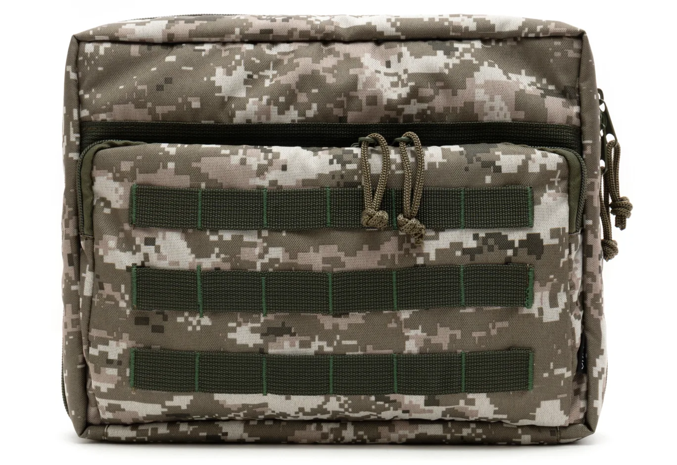 Tablet case Vinga Tactical Military universal 12-13" MOLLE, Oxford 600D, pixel (VTB13UTMOP)