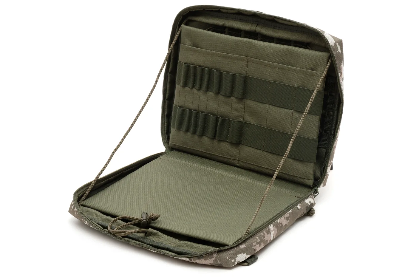 Tablet case Vinga Tactical Military universal 12-13" MOLLE, Oxford 600D, pixel (VTB13UTMOP)