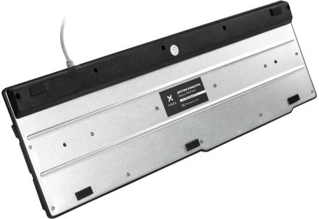 Клавіатура Vinga KB414 black