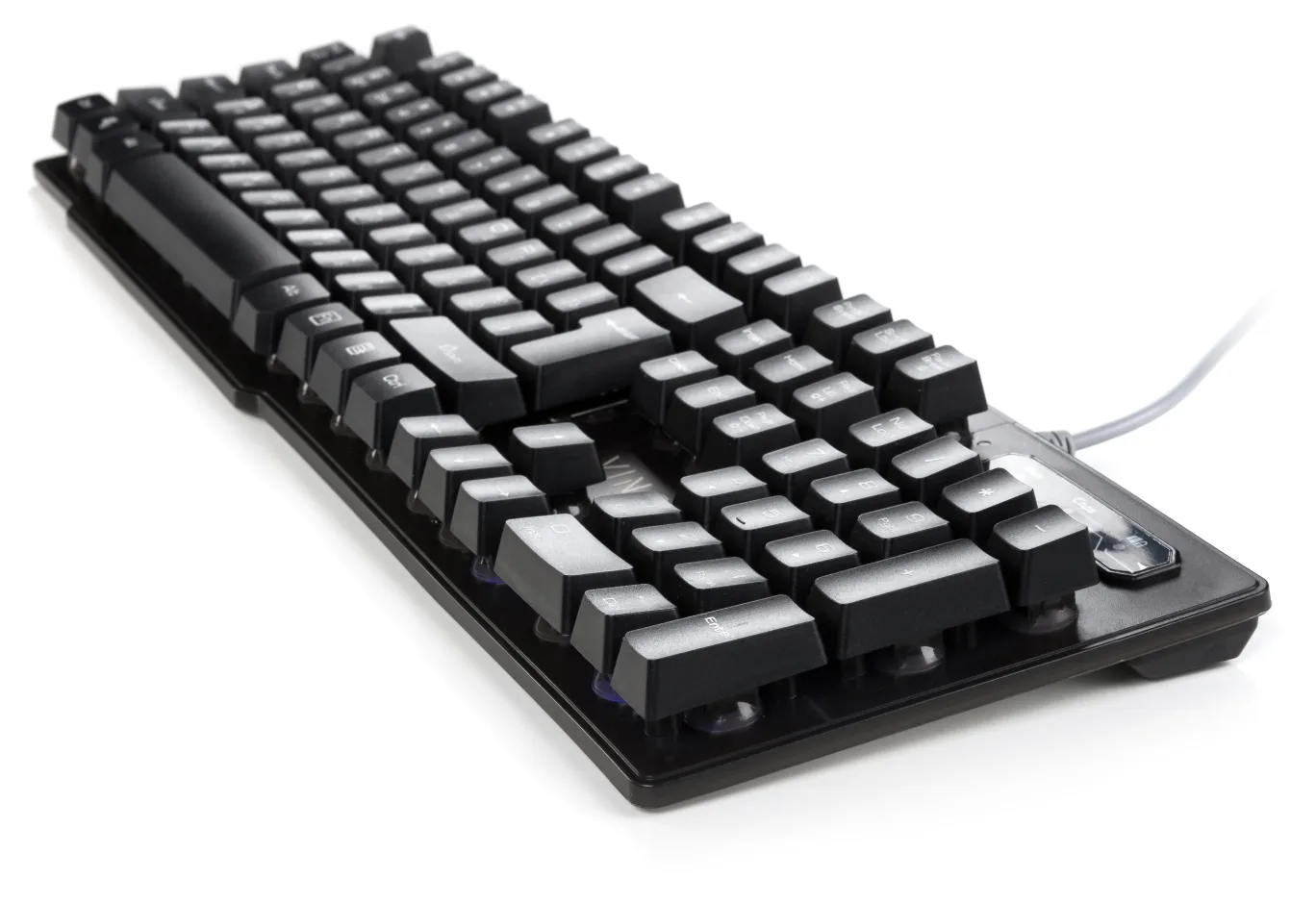 Keyboard Vinga KB414 black