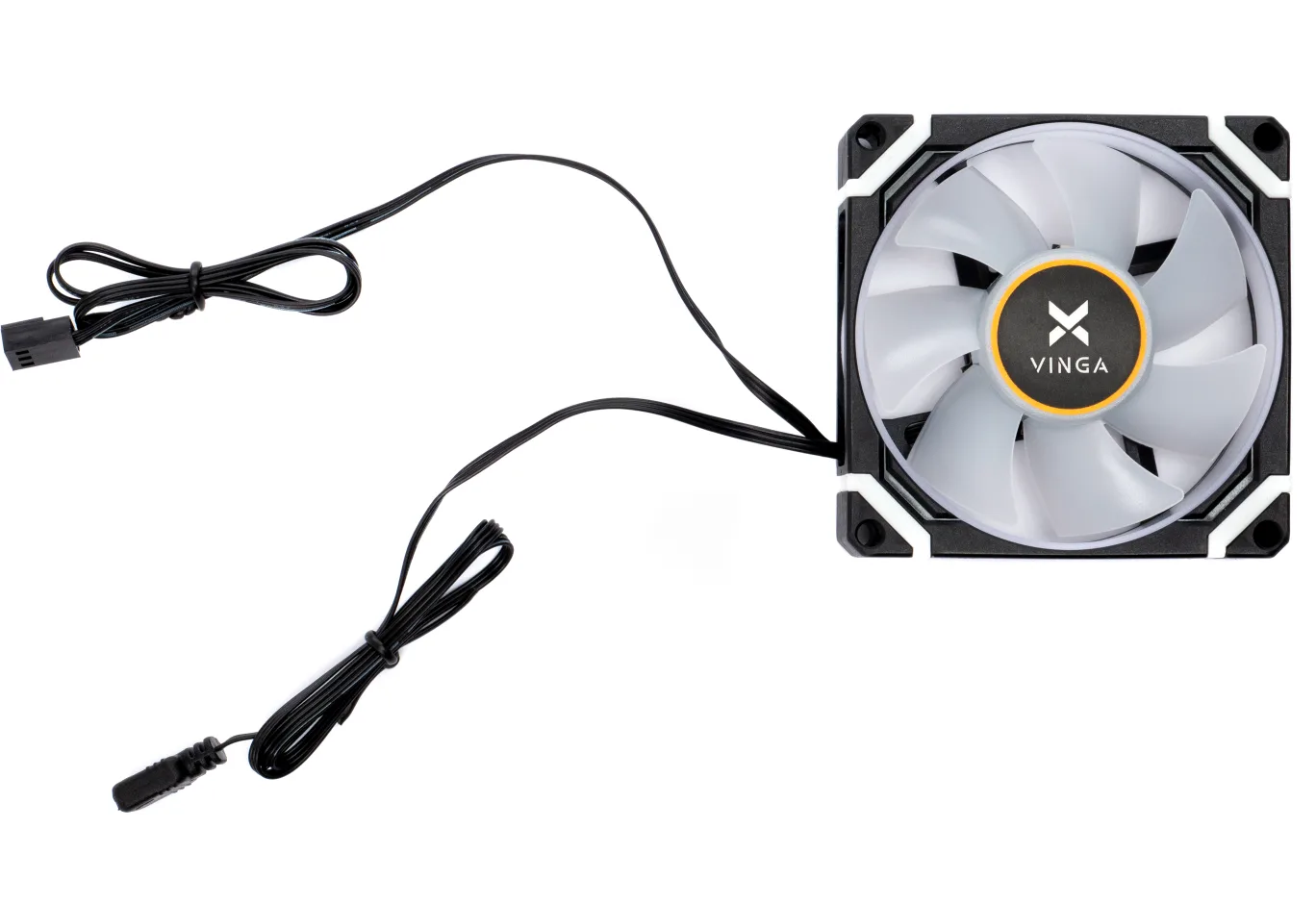 Case fan Vinga RGB fan-08