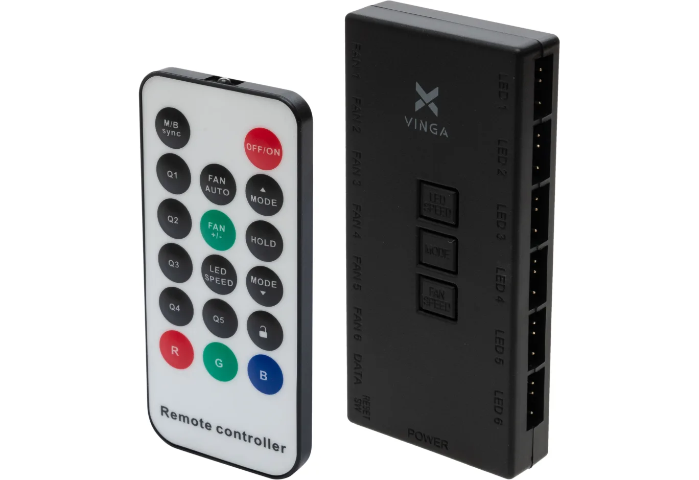 Backlight Control Module Vinga RGB control-03