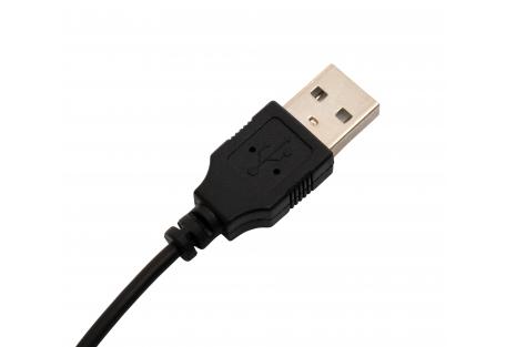 Мишка Vinga MS-110 Black