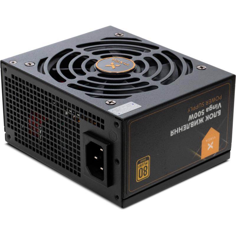 Блок живлення Vinga 500W (SFX-500G)