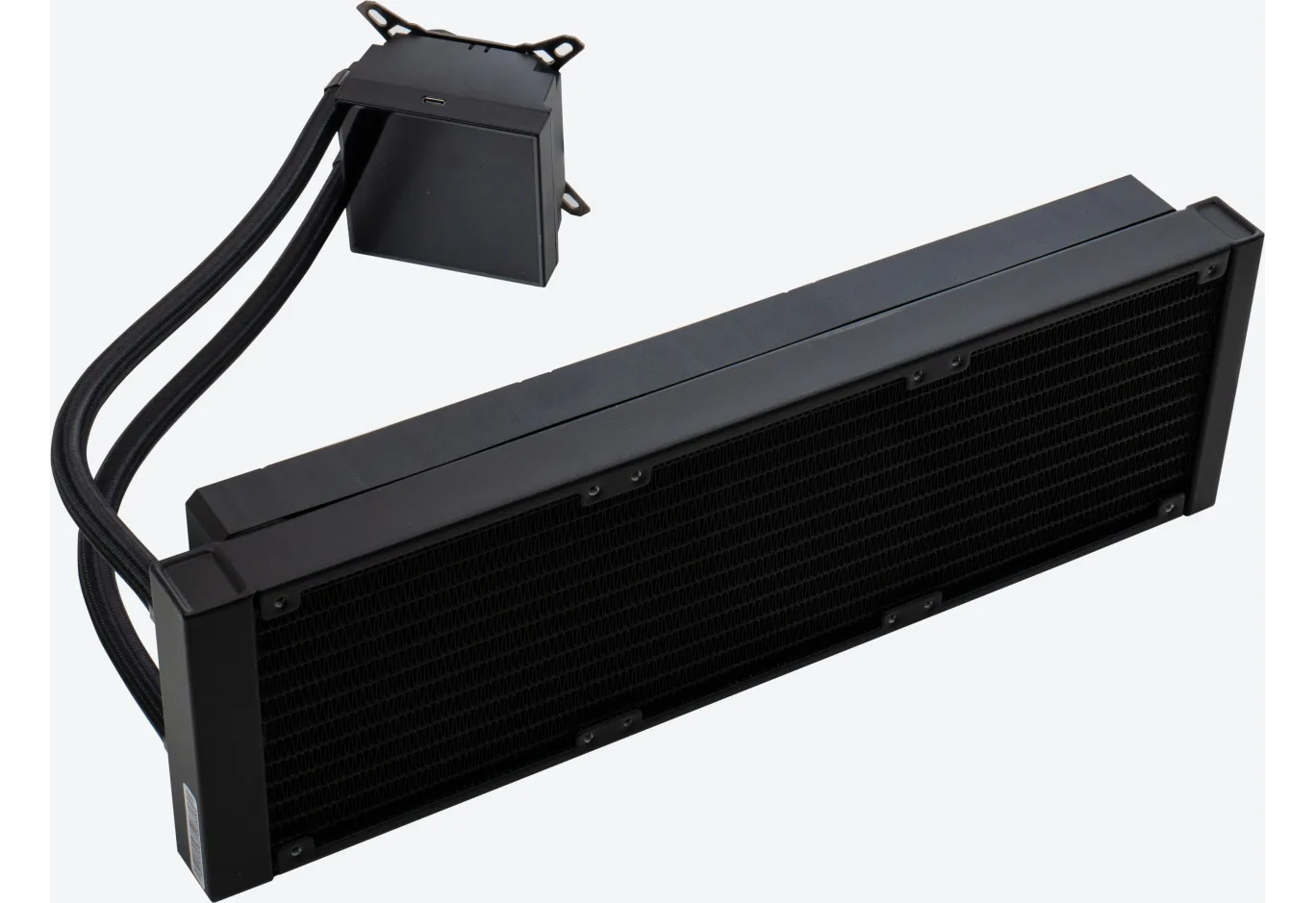 Система рідинного охолодження Vinga Storm Black