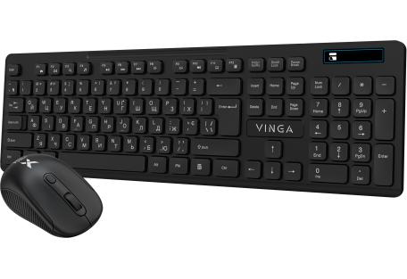 Комплект Vinga KBSW-100 Black
