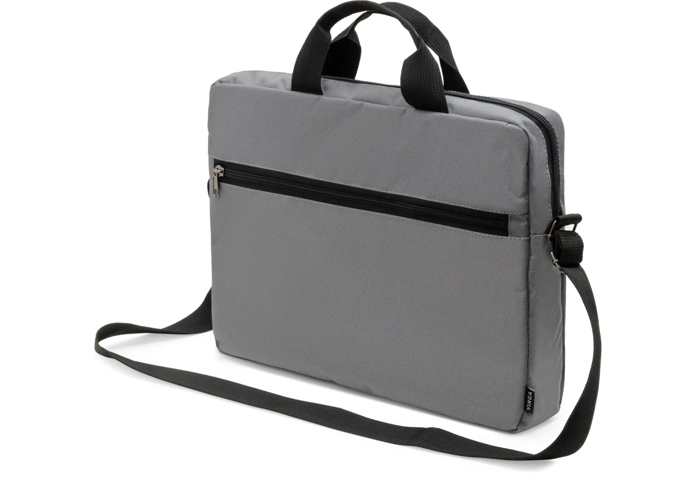 Laptop bag Vinga 15.6" NB001 gray (NB001GY)