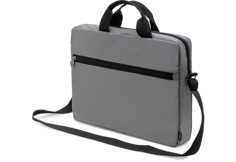 Сумка для ноутбука Vinga 15.6" NB001 gray (NB001GY)