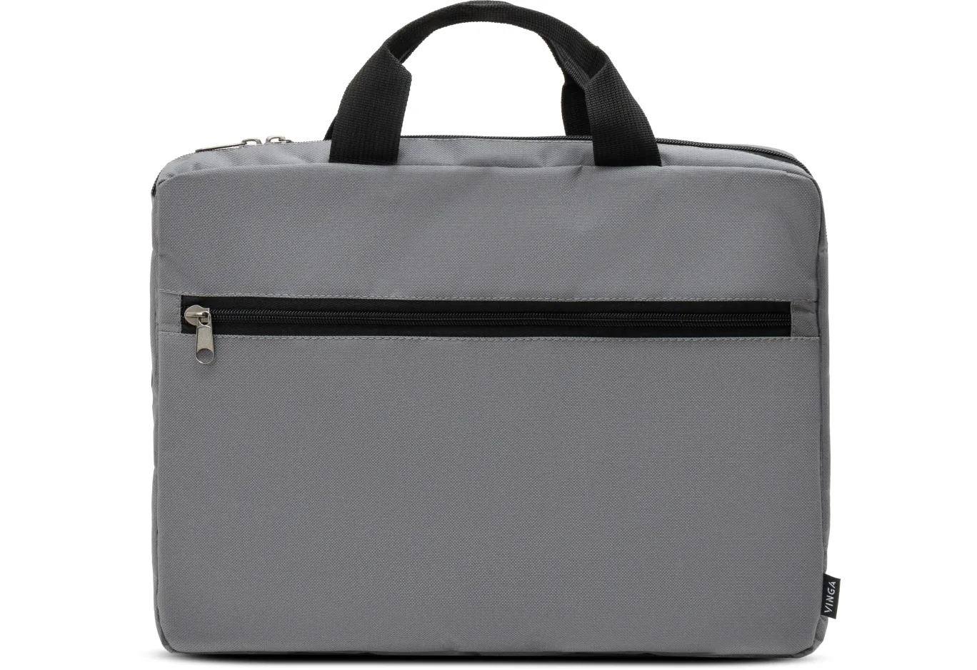 Laptop bag Vinga 15.6" NB001 gray (NB001GY)
