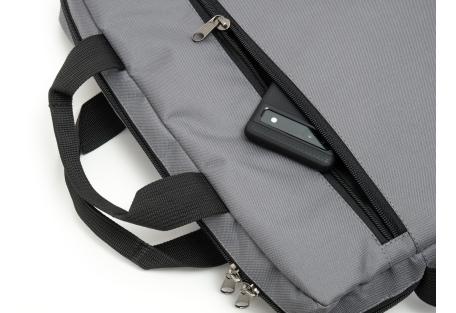 Сумка для ноутбука Vinga 15.6" NB001 gray (NB001GY)