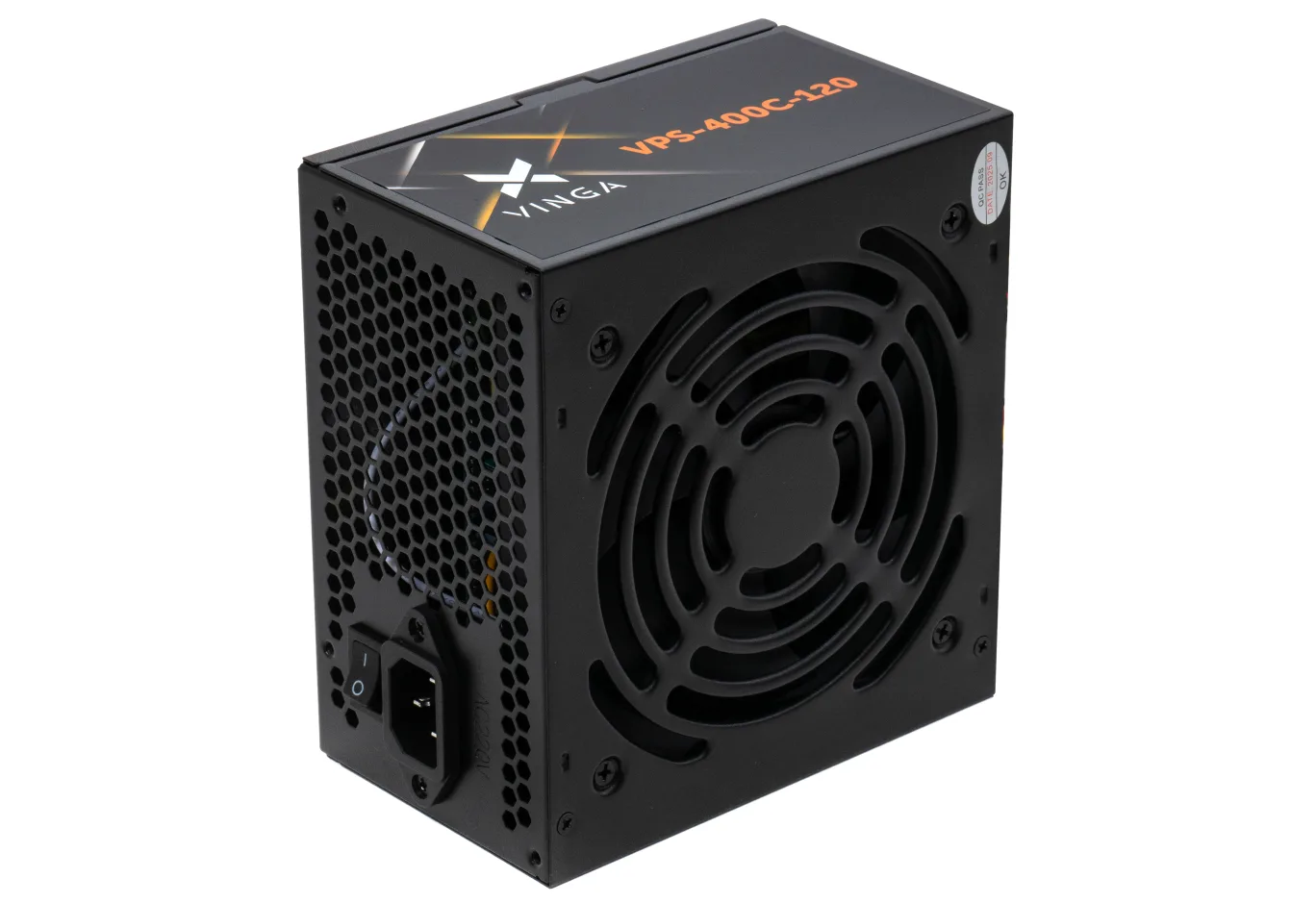 Power supply Vinga 400W ОЕМ (VPS-400С-120)
