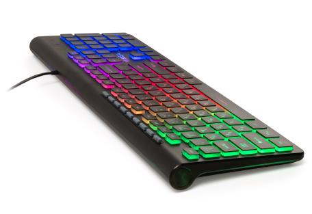 Клавіатура Vinga KB-460 Black