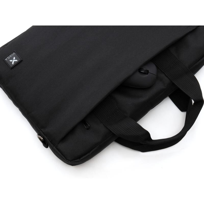 Сумка для ноутбука Vinga 15.6" NB152 black (NB152BK)