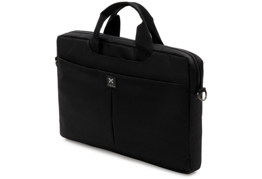 Сумка для ноутбука Vinga 15.6" NB151 black (NB151BK)