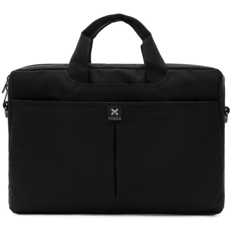Сумка для ноутбука Vinga 15.6" NB151 black (NB151BK)