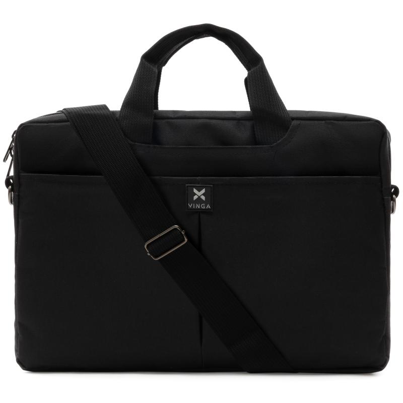 Сумка для ноутбука Vinga 15.6" NB151 black (NB151BK)