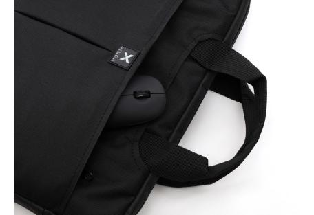 Сумка для ноутбука Vinga 15.6" NB151 black (NB151BK)