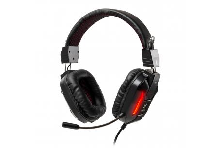 Навушники Vinga HSCU-110 Gaming Black (HSCU-110)