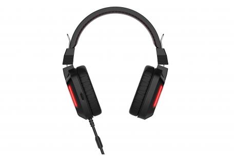 Навушники Vinga HSCU-110 Gaming Black (HSCU-110)