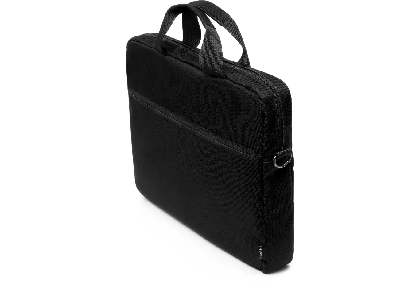 Laptop bag Vinga 14" NB1402 Black, white print (NB1402UWBK)