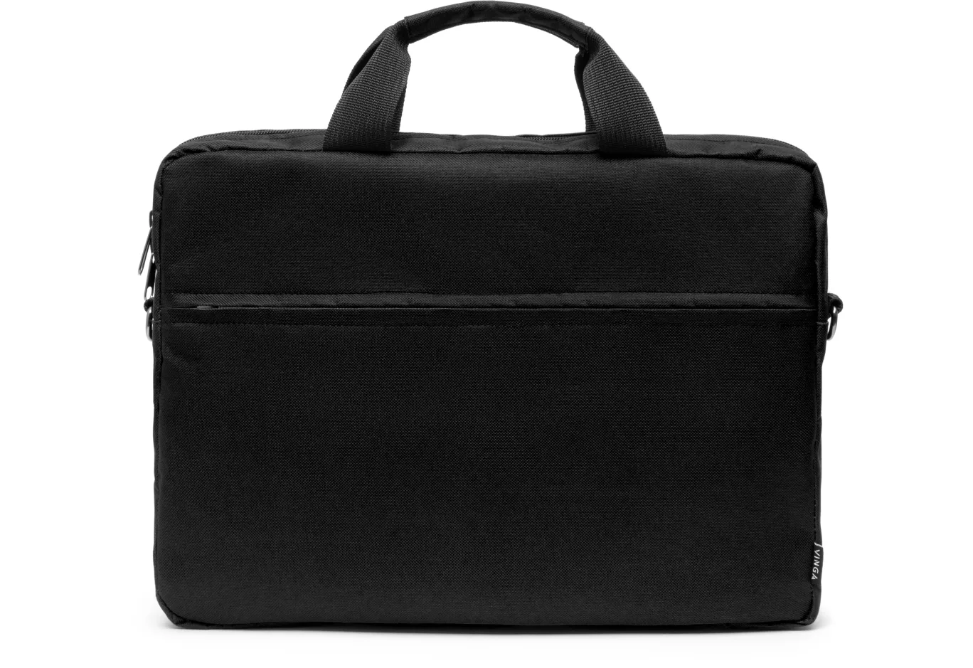 Laptop bag Vinga 14" NB1402 Black, white print (NB1402UWBK)