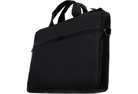 Сумка для ноутбука Vinga 15.6" NB1502 Black, white print (NB1502UWBK)