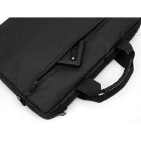 Сумка для ноутбука Vinga 15.6" NB1502 Black, white print (NB1502UWBK)