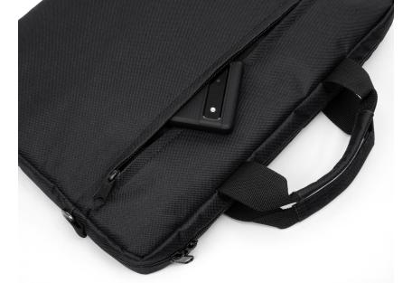 Сумка для ноутбука Vinga 15.6" NB1502 Black, white print (NB1502UWBK)