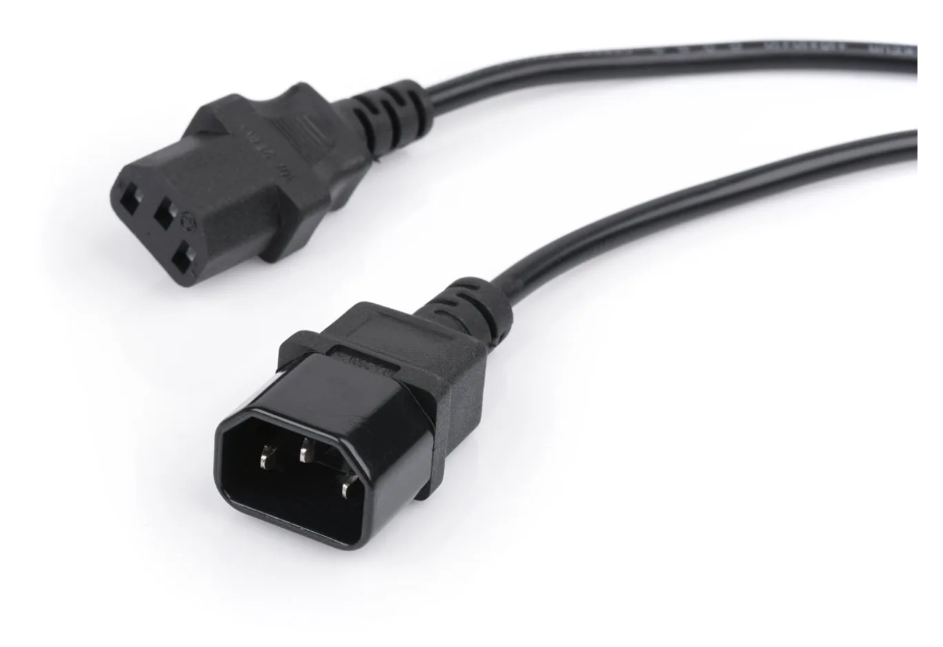 Power cable C13 to C14 1.8m Vinga (POWER01-1.8)