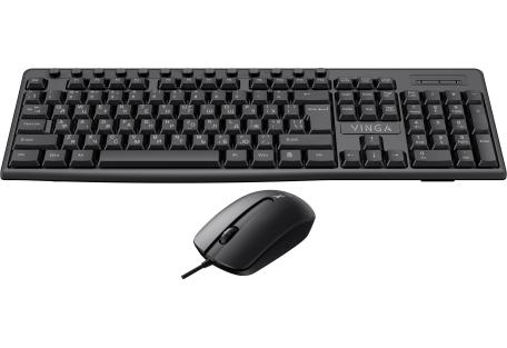 Комплект Vinga KBS-300 Black