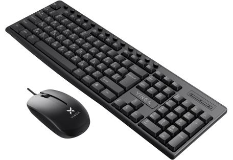Комплект Vinga KBS-300 Black