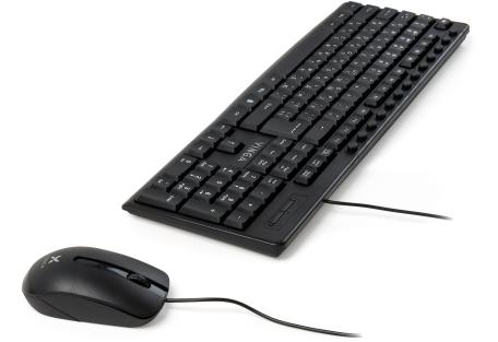Комплект Vinga KBS-300 Black