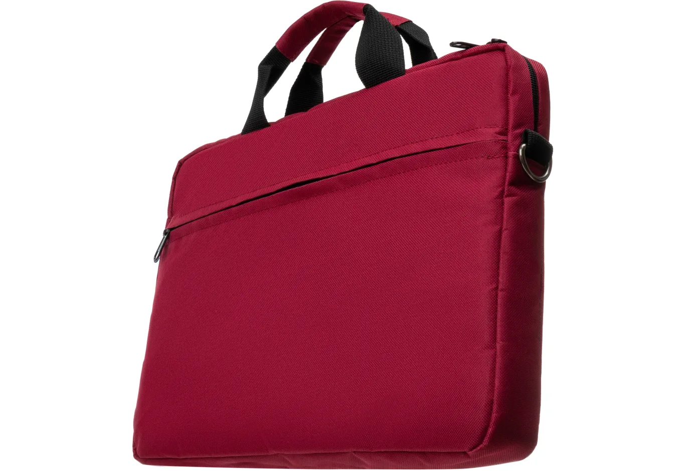 Laptop bag Vinga 15.6" NB1502 Burgundy, white print (NB1502UWBY)