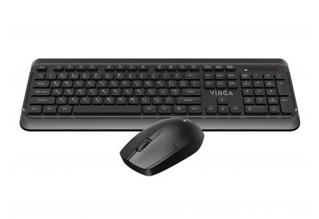 Комплект Vinga KBSW-110 Black