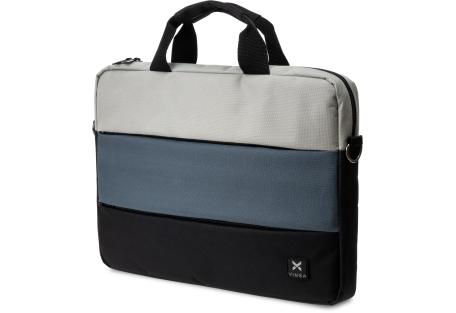 Сумка для ноутбука Vinga 15.6" NB1120 black/gray (NB1120BG)
