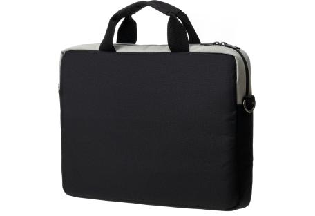 Сумка для ноутбука Vinga 15.6" NB1120 black/gray (NB1120BG)